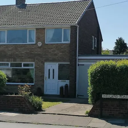 A Mile To The Beach Holiday home Redcar